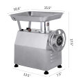 Grt-Mc22 Wholesale Heavy Duty Powerful Electric Catering Equipment Meat Mincer